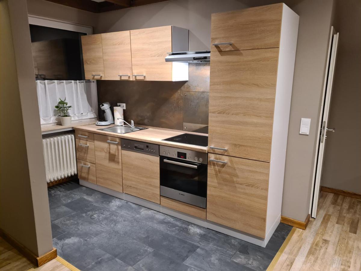 Ferienwohnung Lilith Brilon Bagian luar foto